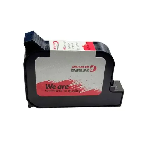 کارتریج جت چرینتر پایه آب قرمز DCN9001