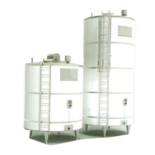 مخازن ذخیره تک جداره، دوجداره  مدل SM8000