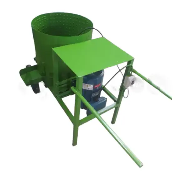 Fresh walnut peeling machine دستگاه پوست کن گردو تازه