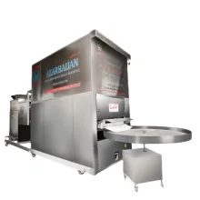 دستگاه نان لواش تمام اتوماتیک افخمی مدل AFK