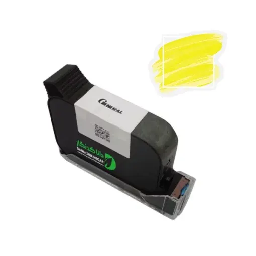 کارتریج جت پرینتر زرد IQ324