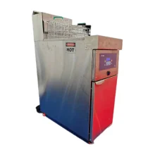 سرخ کن مبله مجهز به تصفیه کن و آلارم مدل DT1000