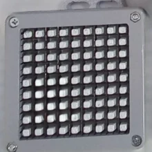 تیغ یدک دستگاه خلال کن صنعتی 12*12