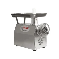 چرخ گوشت گیربکسی الکتروکار سایز 22 استیل مدل EC18