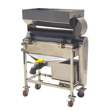 آب گوجه گیر فیدار مدل FJS400 (بدنه استیل)