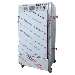 اتاق پخت بخار سوسیس و کالباس 40 کیلویی برند tonix