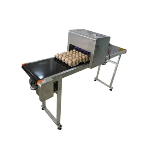 جت پرینتر صنعتی تخم مرغ مدل DCN E6 جت پرینتر صنعتی تخم مرغ مدل DCN E6