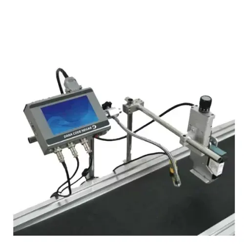 دستگاه جت پرینتر صنعتی مدل DCN 902 دستگاه جت پرینتر صنعتی مدل DCN 902