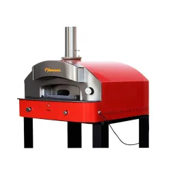 دستگاه فر پیتزا ناپولتین ایتالیایی مدل (ZENO)