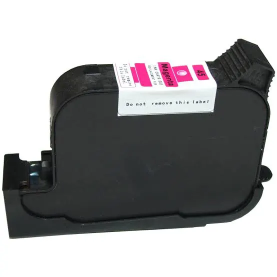 کارتریج جت پرینتر پایه آب صورتی (Magenta)