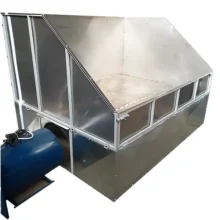 میز خشک کن آجیل