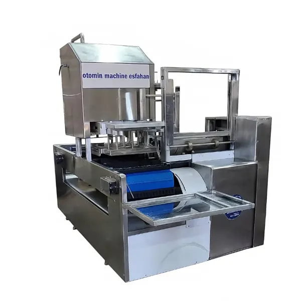 Otomin model automatic skewered chicken machine