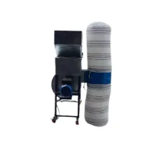 Peanut peeling machine