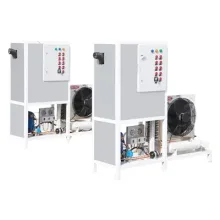 یخساز پودری