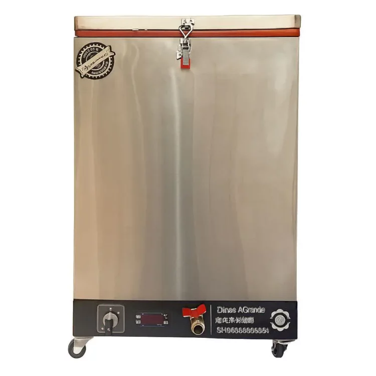 دستگاه پخت بخار 25 کیلویی