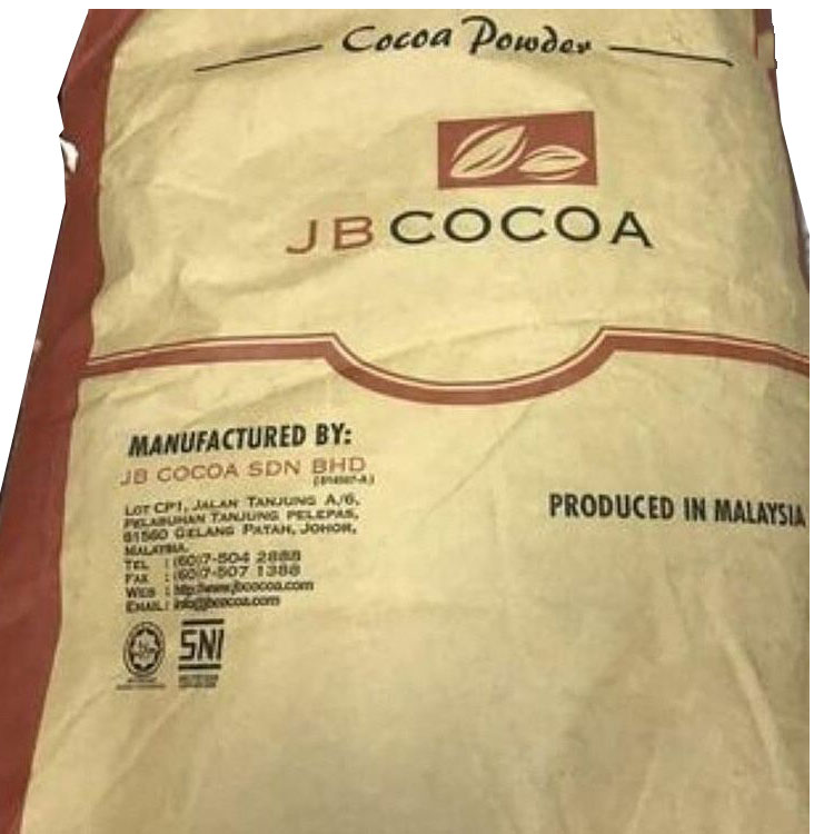 پودر کاکائو برند JB COCOA