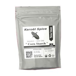 نشاسته نرمال ذرت ( کربو )  برند Karoël Spice