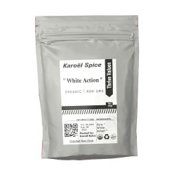 پودر وایت اکشن برند Karoël Spice