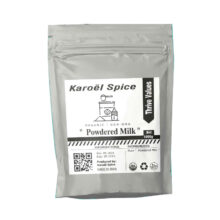 22652پودر شیر خشک اسکیم  برند Karoël Spice