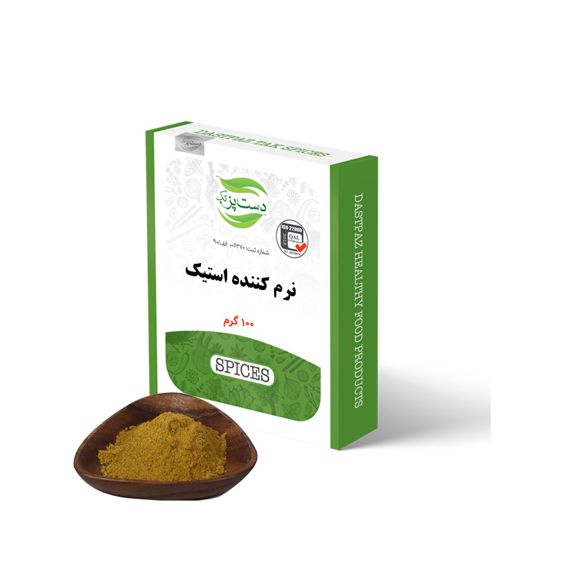 نرم کننده استیک 100 گرم
