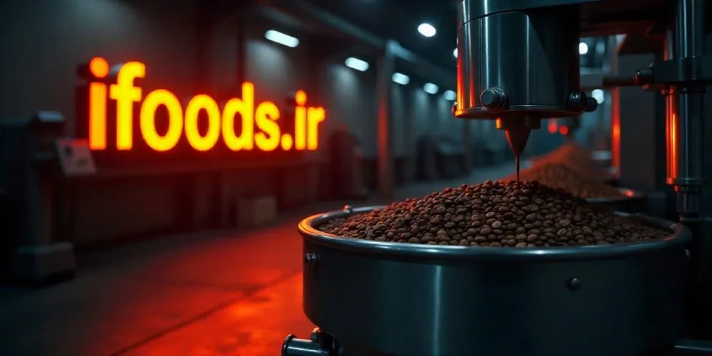 راهاندازی یک خط تولید بستهبندی قهوه ساشهای