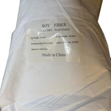 فیبر سویا برند یوانگ چین | کیسه 20 کیلوگرمی