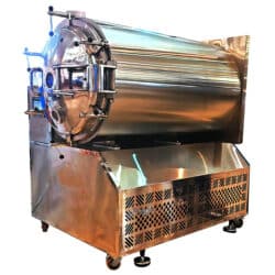 خشک کن انجمادی (فریز درایر) مدل HFD100