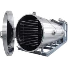 خشک کن انجمادی (فریز درایر) مدل HFD900