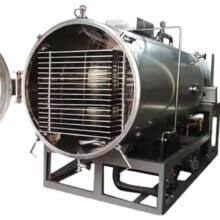 خشک کن انجمادی (فریز درایر) مدل HFD300