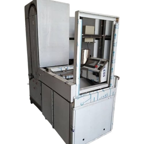 خط تمام اتوماتیک کباب کوبیده مدل otomin